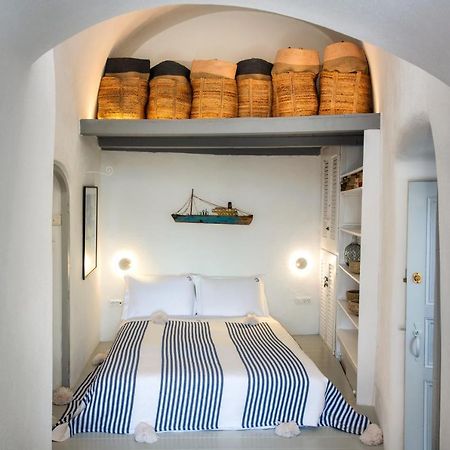 De Profundis By Thireon Villa Oia  Esterno foto