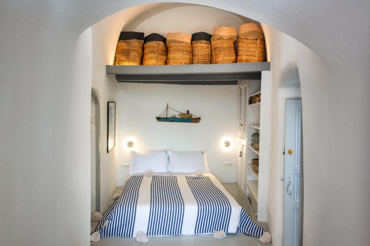 De Profundis By Thireon Villa Oia  Esterno foto